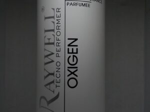 ossigeno 20 vol Raywell