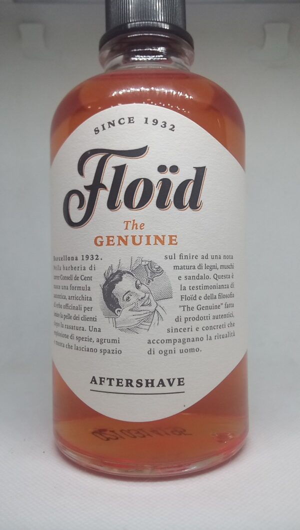 dopobarba Floid 400ml