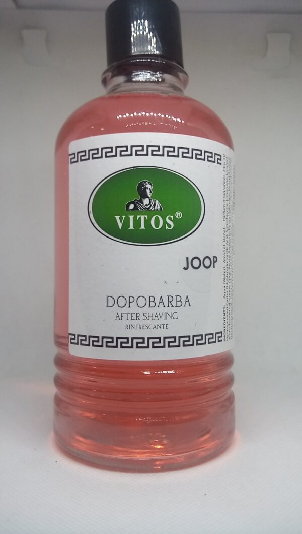 dopobarba Joop Vitos 400ml