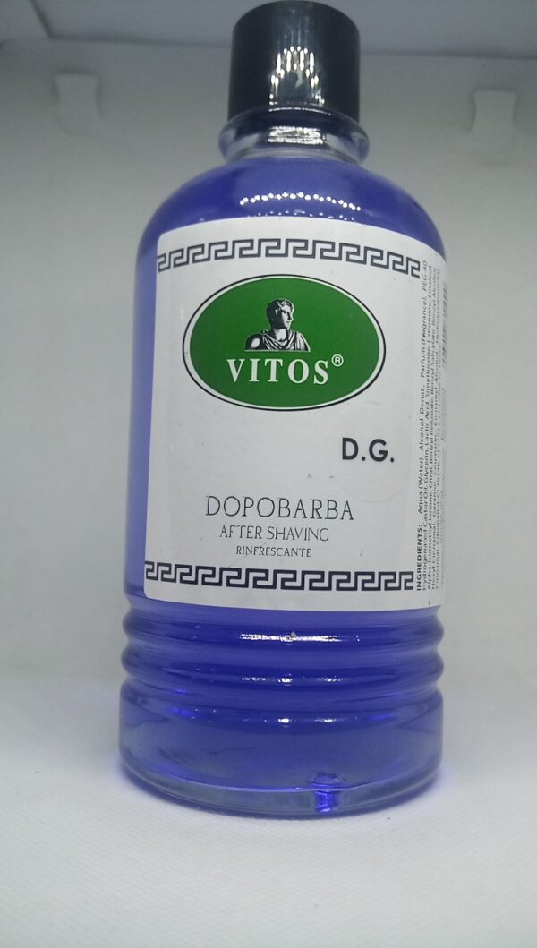 dopobarba D.G. Vitos 400ml