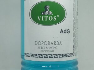 dopobarba AdG Vitos 400ml