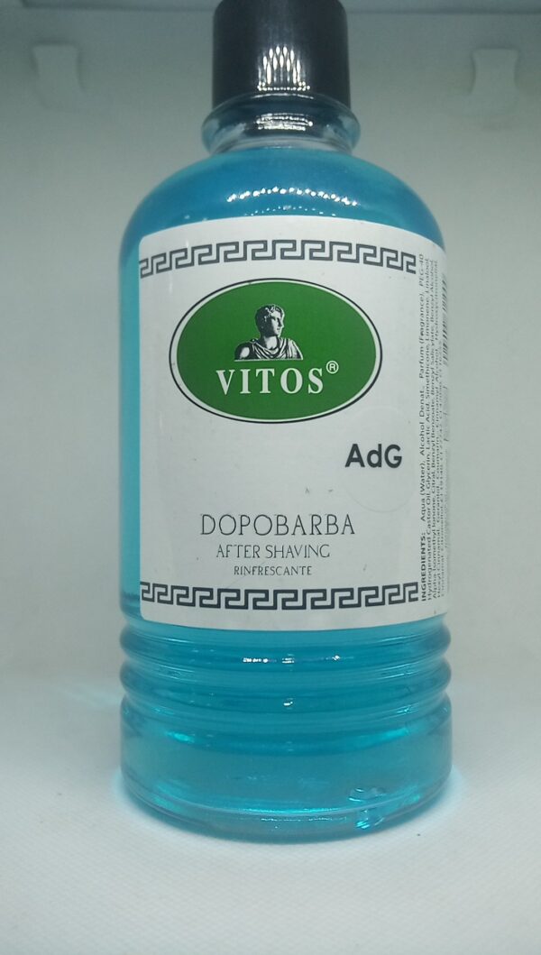 dopobarba AdG Vitos 400ml