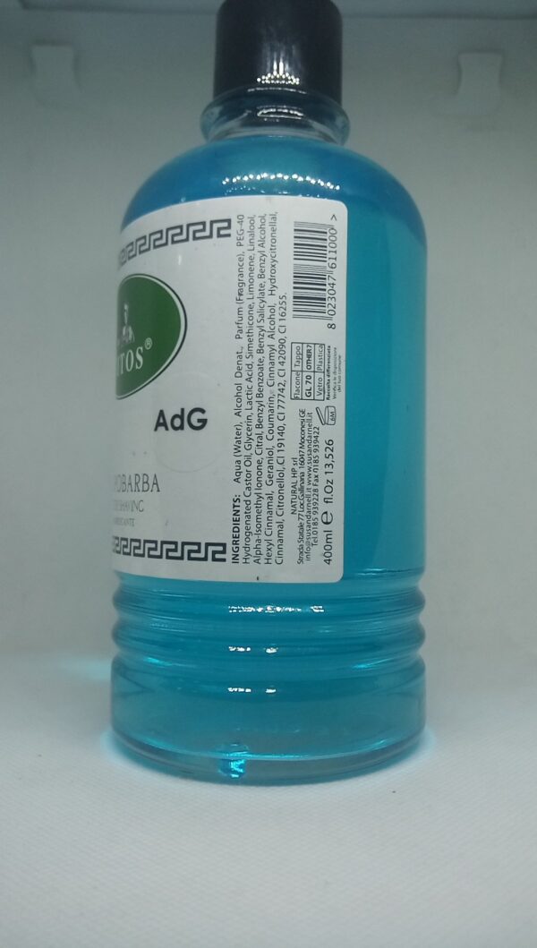 dopobarba AdG Vitos 400ml - immagine 2