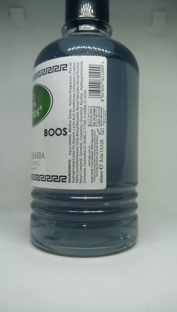 dopobarba Boss Vitos 400ml - immagine 2