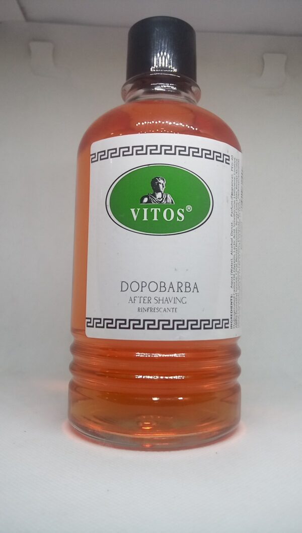 dopobarba tabacco Vitos 400ml