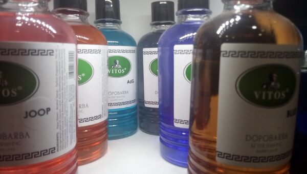dopobarba C.K. Vitos 400ml - immagine 3