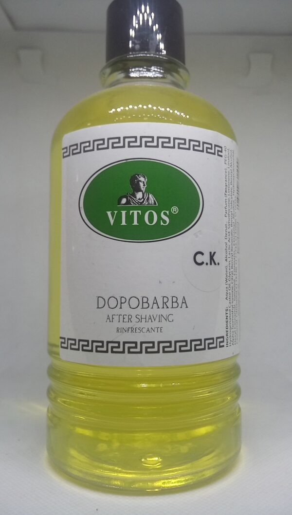 dopobarba C.K. Vitos 400ml