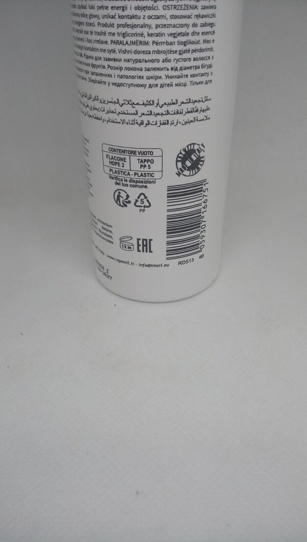liquido permanente_0 cuticlex raywell - immagine 2