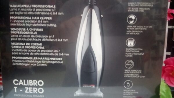 tagliacapelli professionale sthauerT-Zero - immagine 3