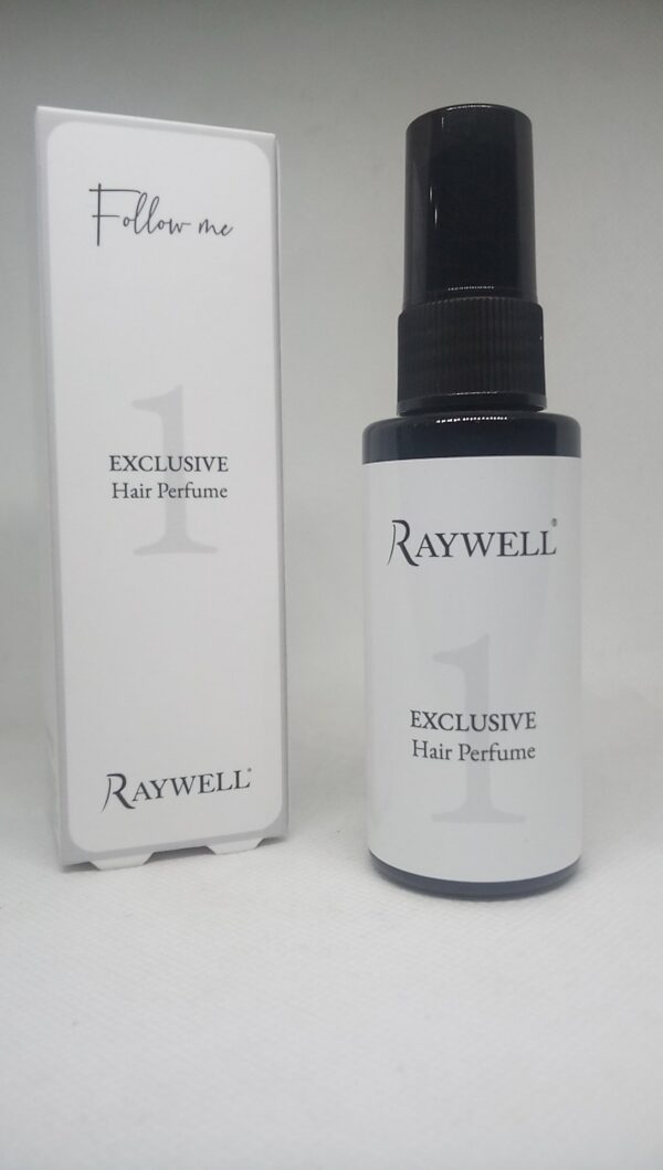 profumo capelli Raywell 50ml