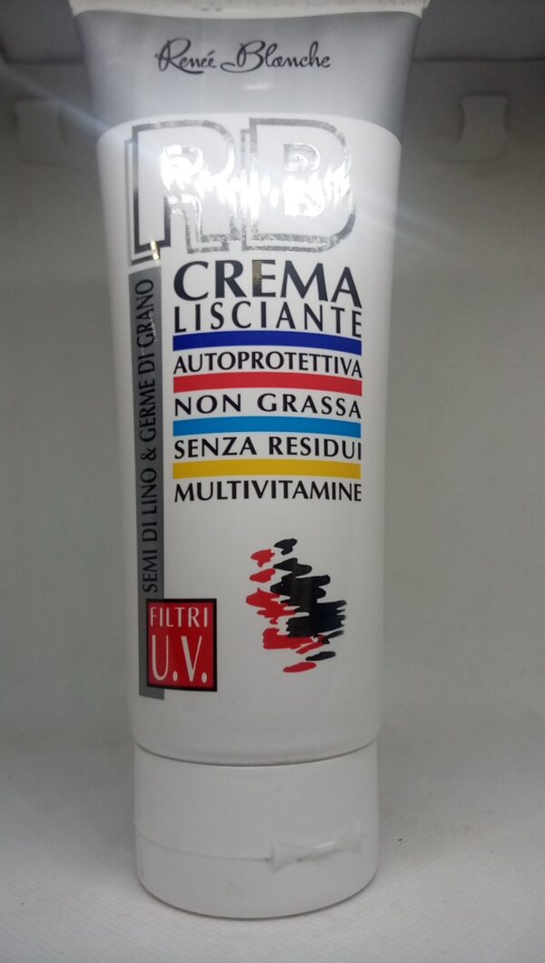 crema lisciante RenéeBlanche 200ml