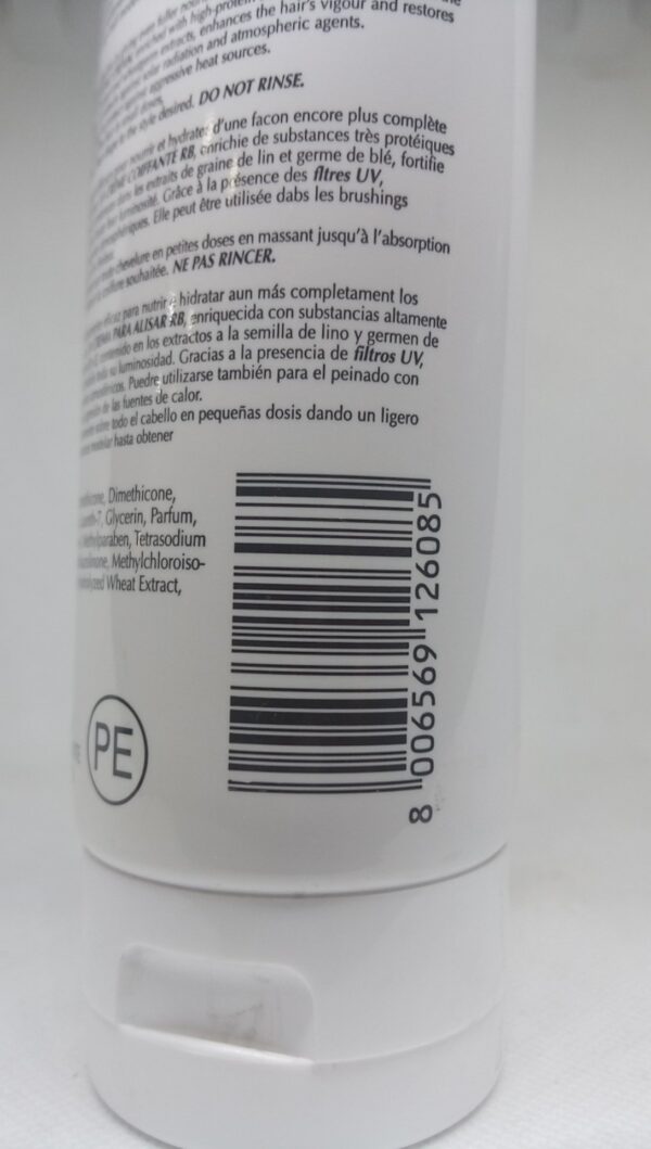 crema lisciante RenéeBlanche 200ml - immagine 4