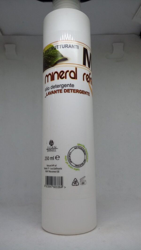 olioshampoo oligoelementi  SusenDarnell 250ml