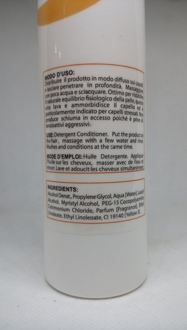 olioshampoo oligoelementi  SusenDarnell 250ml - immagine 3