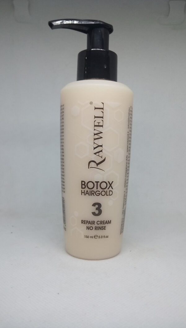 Botox hairgold repair cream
