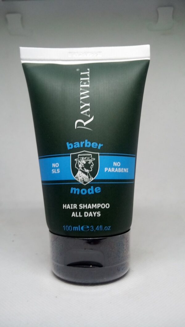 raywell barber hair-shampoo 100ml