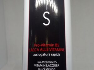 lacca spray pro_ vitaminB5 500ml