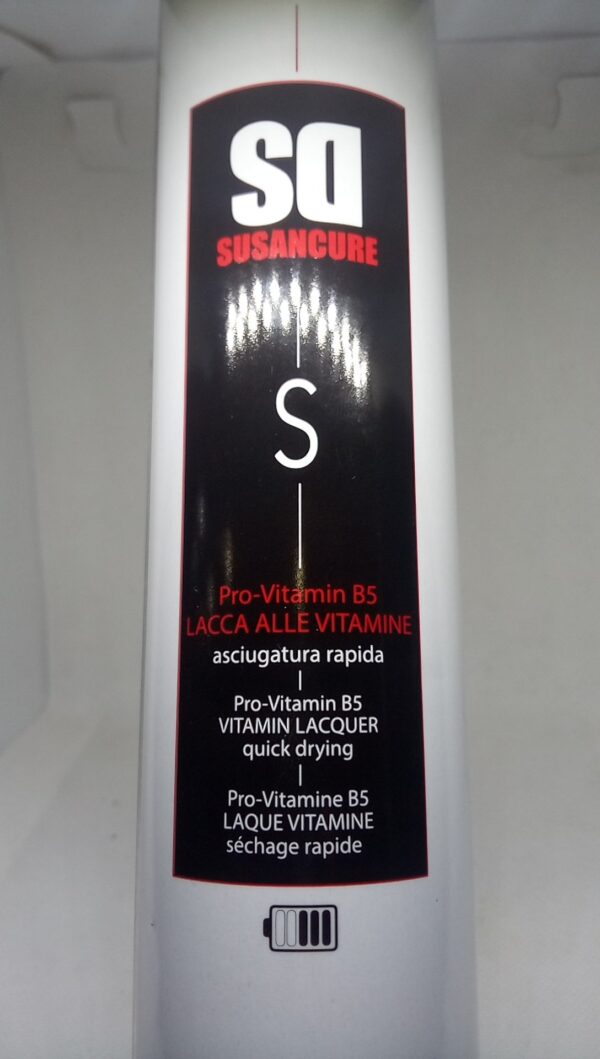 lacca spray pro_ vitaminB5 500ml