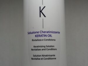 3 in 1 soluzione keratinizzante Susen Darnell 500 ml