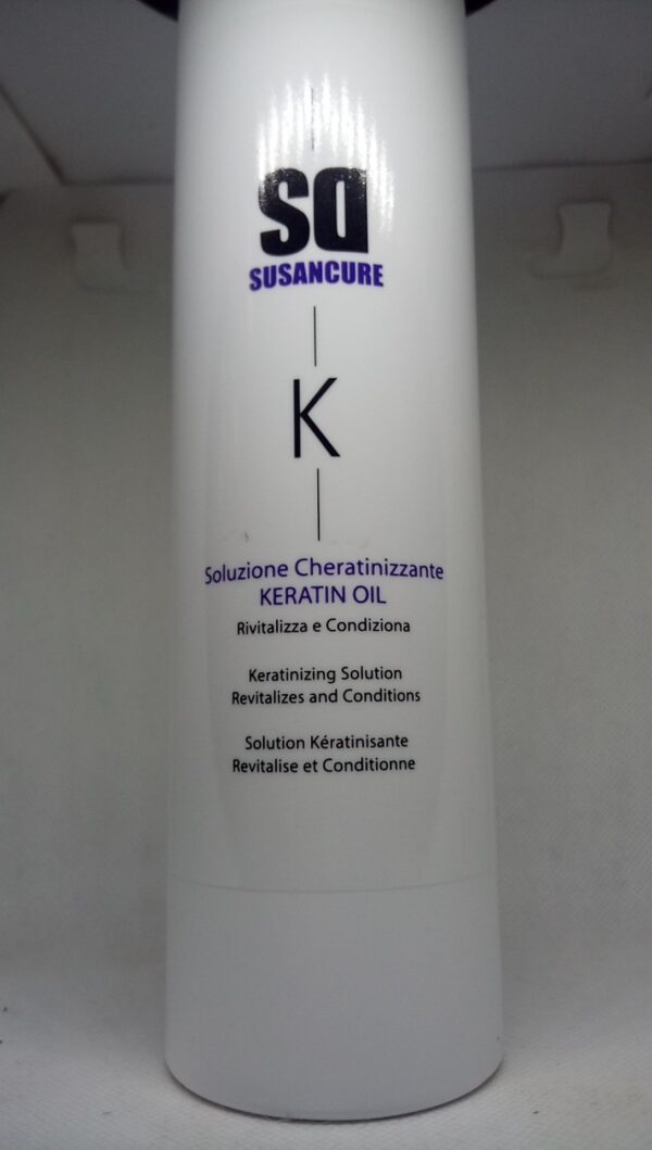 3 in 1 soluzione keratinizzante Susen Darnell 500 ml