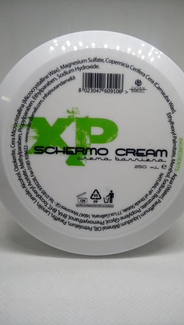 XP crema barriera 250ml