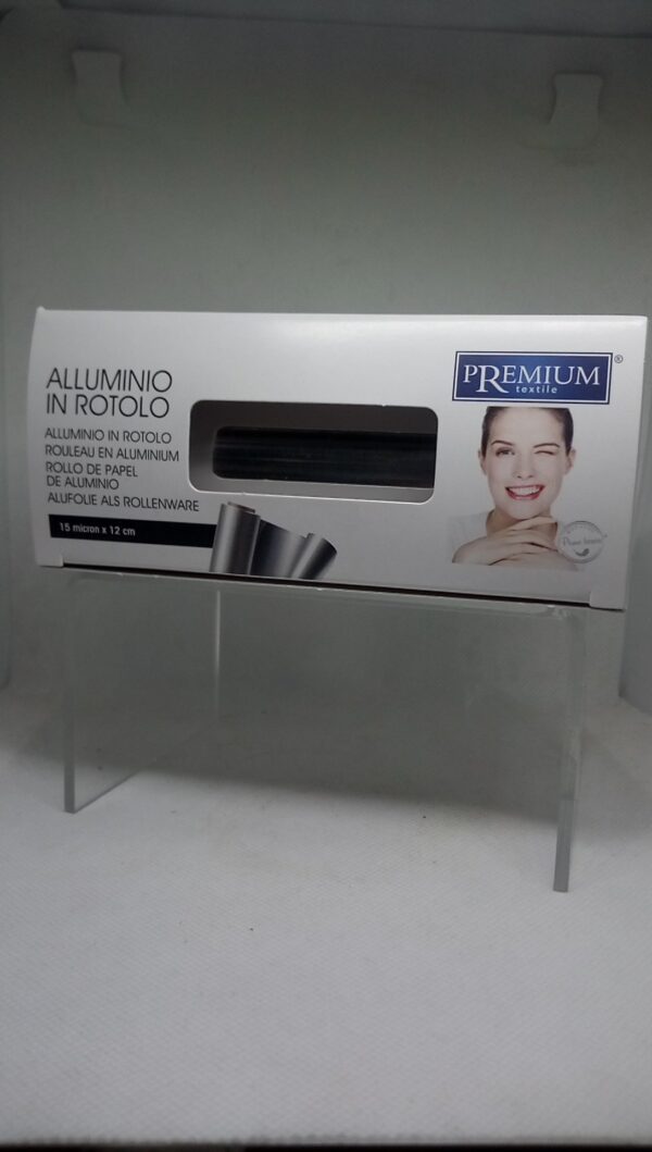 alluminio rotolo 15micron - immagine 2