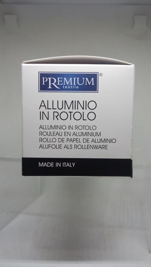 alluminio rotolo 15micron - immagine 3