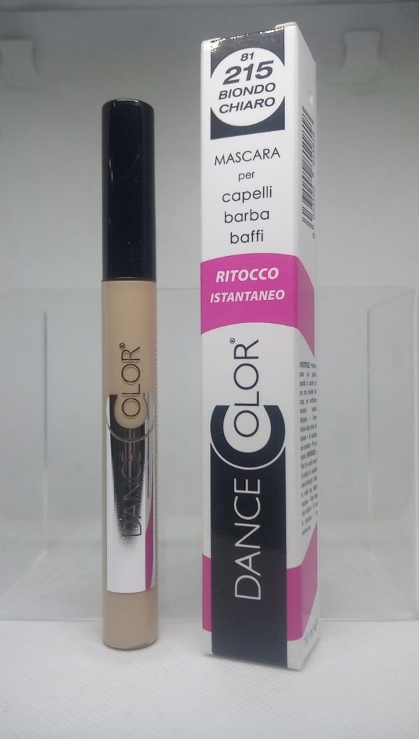 mascara ritocco capelli-barba 215-biondochiaro