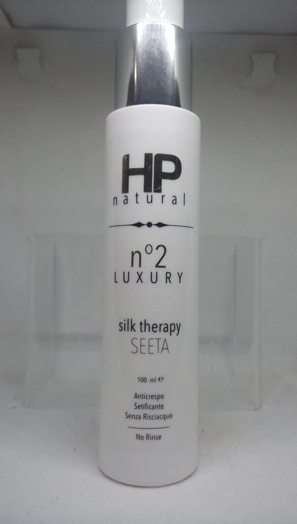 HP lisciante anticrespo 100ml