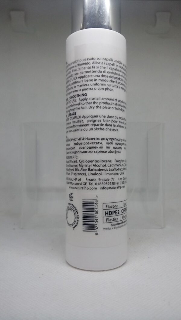 HP lisciante anticrespo 100ml - immagine 2