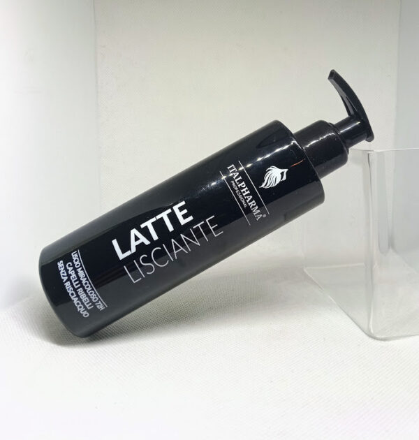 Italpharma latte lisciante 200ml