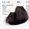 Artègo tinta_capelli 4.0Castano 150ml