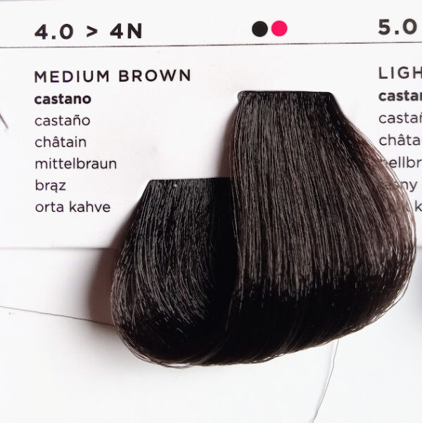 Artègo tinta_capelli 4.0Castano 150ml