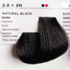 Artègo tinta_capelli 2.0Bruno 150ml