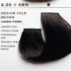 Artègo tinta_capelli 4.00CastanoFreddo 150ml
