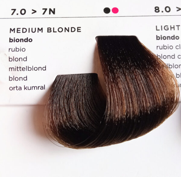 Artègo tinta_capelli 7.0Biondo 150ml