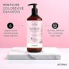 colorevive 1000ml Artègo_Oasis Colorevive Shampoo 1000ml