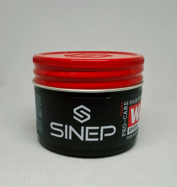 Sinep Spider_sfexible_Hold100ml CeraWax