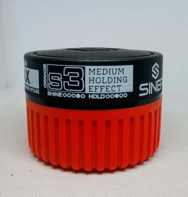 Sinep Orange_Aqua_Wax CeraMedium 150ml
