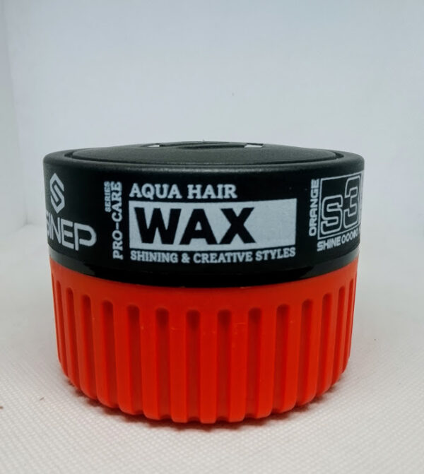 Sinep Orange_Aqua_Wax CeraMedium 150ml