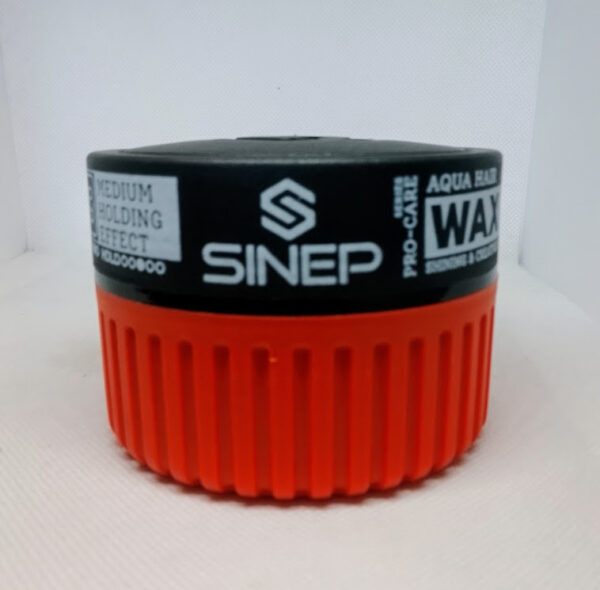 Sinep Orange_Aqua_Wax CeraMedium 150ml