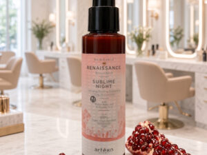 Siero anti-age notturno per cute, capelli e pelle