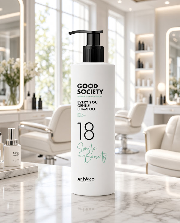 Artègo 18EveryYou Gentle_Shampoo 1000ml