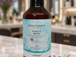 Shampoo seboregolatore per cute e capelli