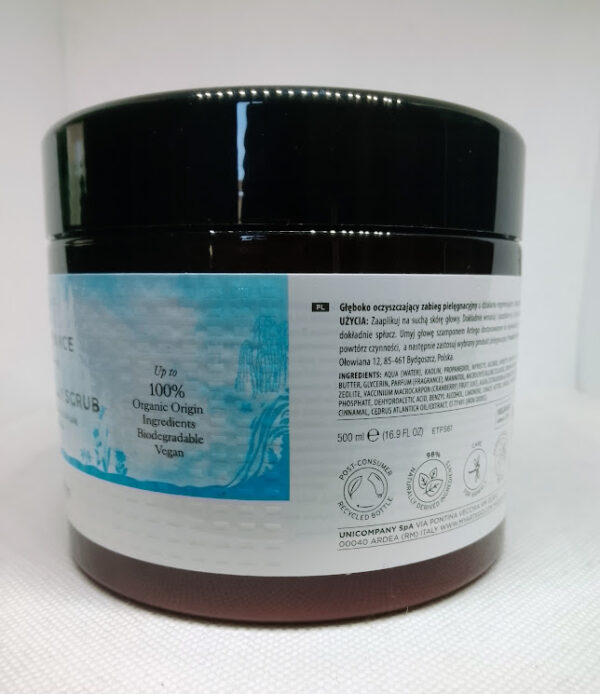 Artego Refining ClayScrub 500ml