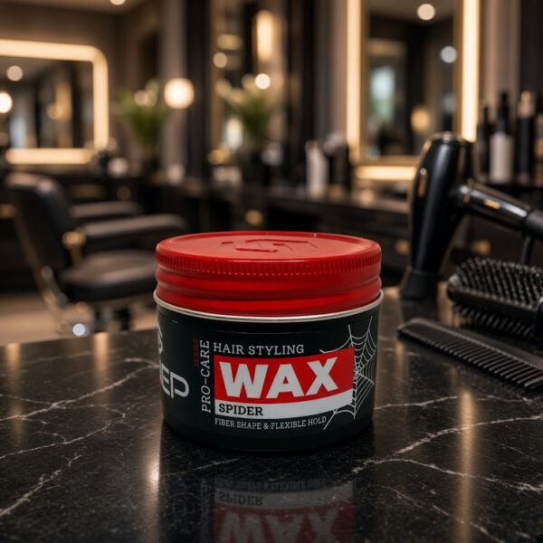 Cera per capelli Spider Wax