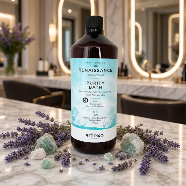 princ Purity Bath 1000ml Shampoo seboregolatore 1000ml