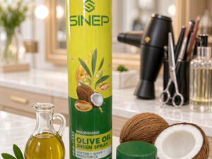 princ lucid Sinep spray lucidante per capelli