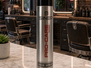 princ megastrong Hair Spray Mega Strong