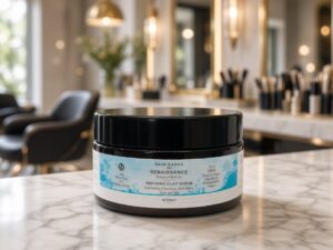 Burro scrub esfoliante e detrgente per cute con impurità evidenti